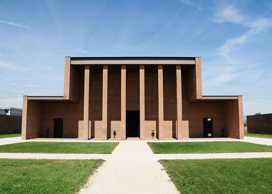 Tempio crematorio di Parma
